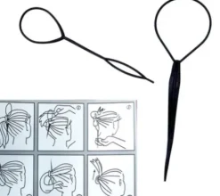 Servicezubehör*Comair A&A Haardreher Twister Set