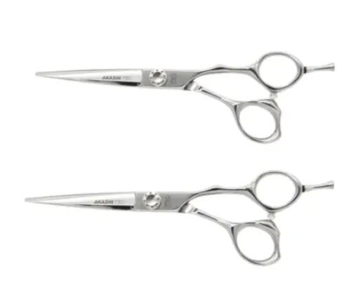 Stahlwaren*Akashi Light Cut LC-C Haarschere Offset