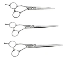 Stahlwaren*Akashi Light Cut LC-F Haarschere Offset