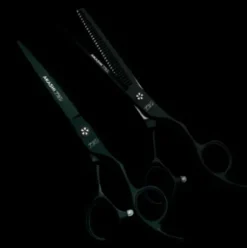 Stahlwaren*Akashi LIGHT CUT LC-Set 12-5.5 Scherenset