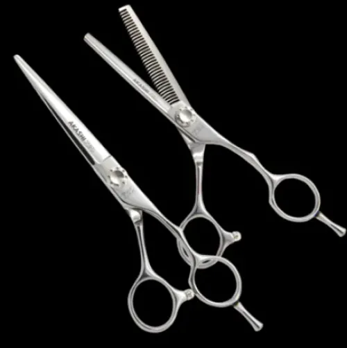 Stahlwaren*Akashi LIGHT CUT LC-Set 5-6.0 Scherenset