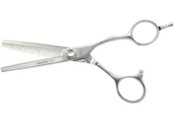 Stahlwaren*Akashi Light Cut Modellierschere Offset