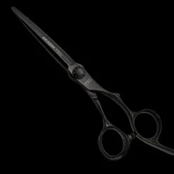 Stahlwaren*Akashi Premium Cut PC-F Haarschere Semi-Offset