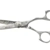 Stahlwaren*Akashi Premium Cut PC-Y Haarschere Damast Offset