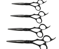 Stahlwaren*Akashi Super Cut Cobalt SCC-B Haarschere Offset