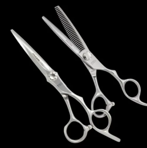 Stahlwaren*Akashi SUPER CUT COBALT SCC-Set 6-6.0 Scherenset