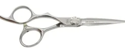 Stahlwaren*Akashi Super Cut Cobalt SCC-P Haarschere Offset Links
