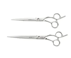 Stahlwaren*Akashi Super Cut SC-G70 Haarschere Semi-Offset