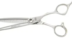 Stahlwaren*Akashi Super Cut SC-H60 Modellierschere Semi-Offset