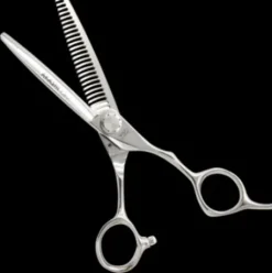 Stahlwaren*Akashi Super Cut SC-I60 Modellierschere Semi-Offset