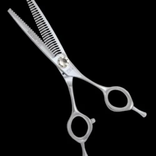 Stahlwaren*Akashi Super Cut SC-O Modellierschere Semi-Offset