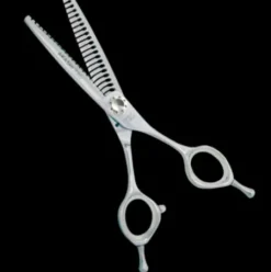 Stahlwaren*Akashi Super Cut SC-P Modellierschere Semi-Offset