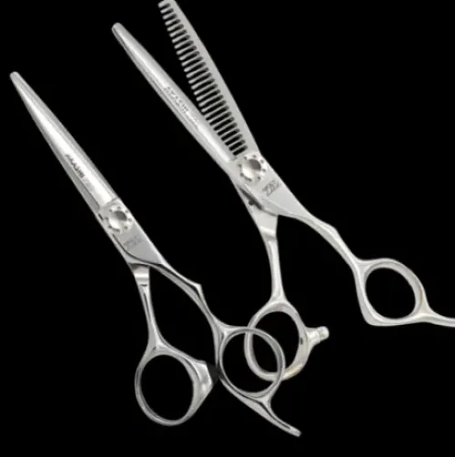 Stahlwaren*Akashi SUPER CUT SC-Set 1-6.0 Scherenset