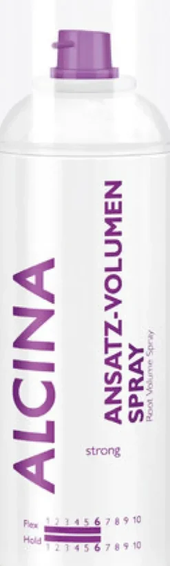 Haarstyling*ALCINA Ansatz-Volumen-Spray