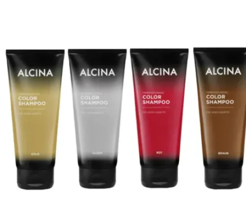 Haarpflege*ALCINA Color Shampoo