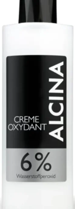Farbe/blondierung*ALCINA Creme Oxydant