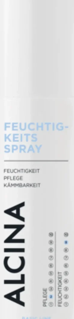 Haarpflege*ALCINA Feuchtigkeits-Spray