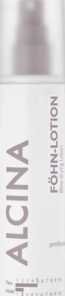 Haarstyling*ALCINA Föhn-Lotion