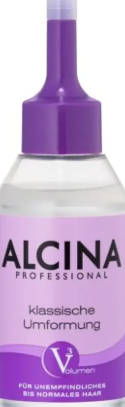 Umformung*ALCINA Klassische Umformung