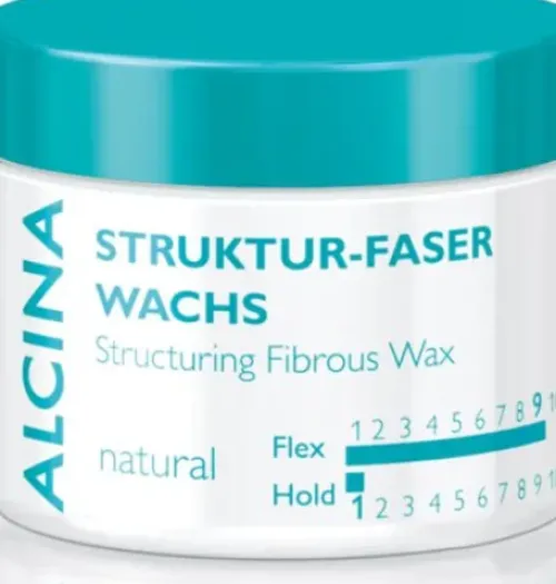 Haarstyling*ALCINA Struktur-Faser-Wachs