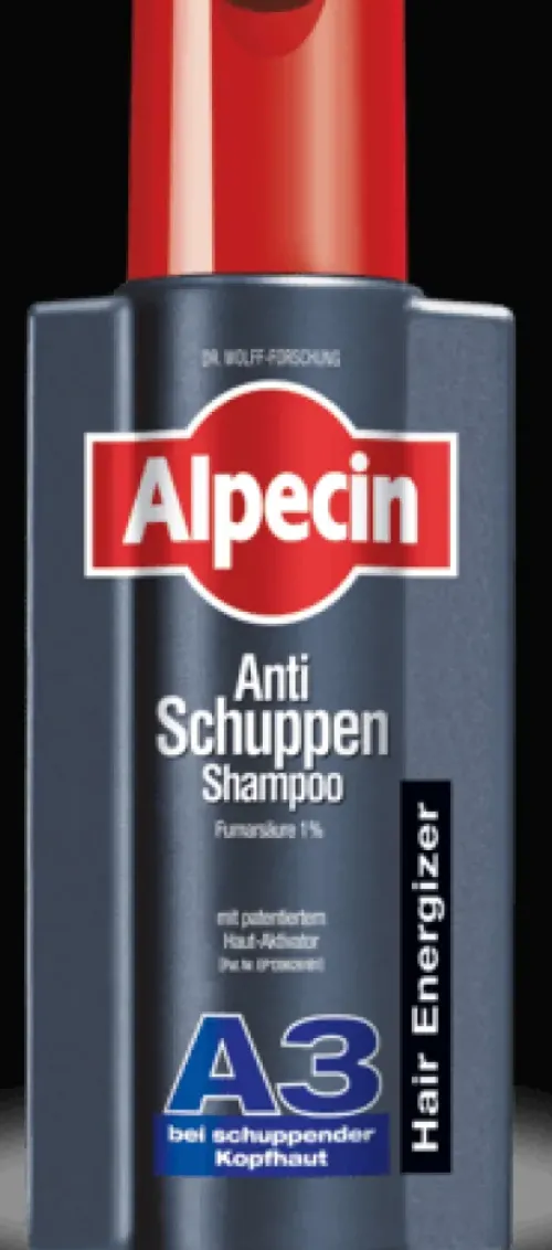 Haarpflege* Alpecin Aktiv Shampoo A3