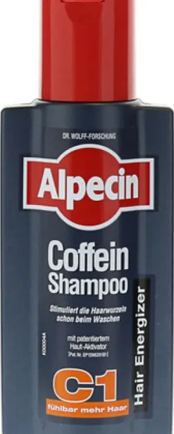 Haarpflege* Alpecin Coffein Shampoo C1