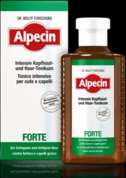 Haarpflege* Alpecin Intensiv Kopfhaut- und Haar Tonikum Forte