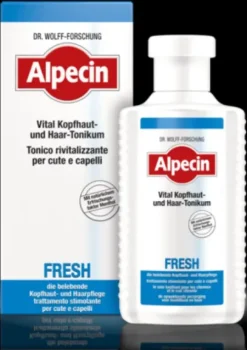 Haarpflege* Alpecin Vital Kopfhaut- und Haar Tonikum Fresh