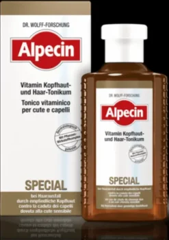 Haarpflege* Alpecin Vitamin Kopfhaut- und Haar-Tonikum Special