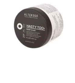 Haarstyling*Alter Ego Raw Clay Molding and Matte Paste