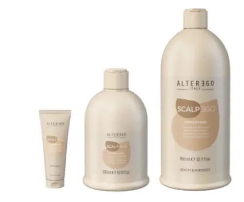 Haarpflege*Alter Ego ScalpEgo Densifying Shampoo