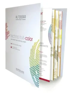 Farbe/blondierung*Alter Ego Technofruit Farbkarte