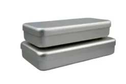 Verbrauchsmaterial* Aluminiumbox