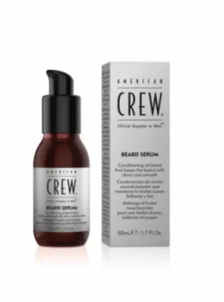 Barber*American Crew Beard Serum