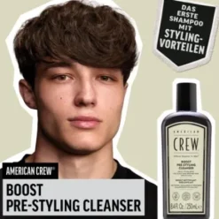 Haarpflege*American Crew Boost Pre-Styling Cleanser