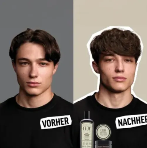 Haarpflege*American Crew Boost Pre-Styling Cleanser