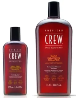 Haarpflege*American Crew Daily Deep Moist Shampoo