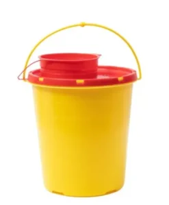 Unterhaltsbedarf*AMPri Kanülen-Entsorgungsbox