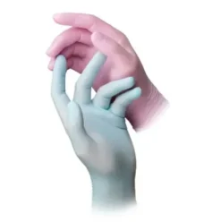 Arbeitsschutz*AMPri Pepermint Rosie STYLE Handschuhe Nitril puderfrei