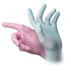 Arbeitsschutz*AMPri Pepermint Rosie STYLE Handschuhe Nitril puderfrei