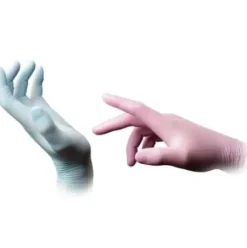 Arbeitsschutz*AMPri Pepermint Rosie STYLE Handschuhe Nitril puderfrei