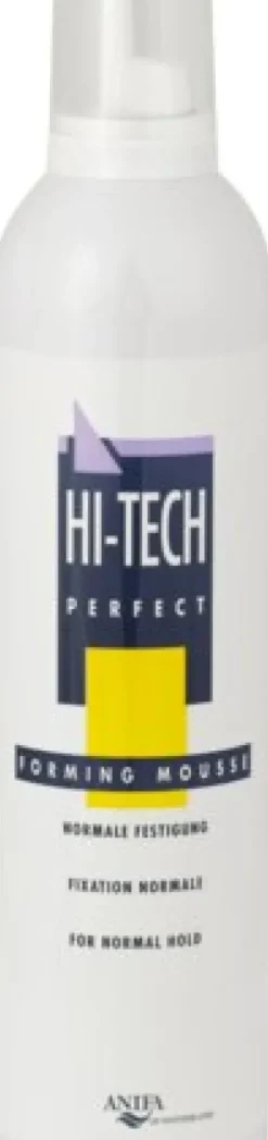 Haarstyling*ANIFA Hi-Tech Styling Forming Mousse normale Festigung