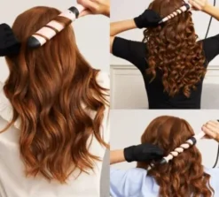 Elektro*BaByliss Curl and Wave Trio