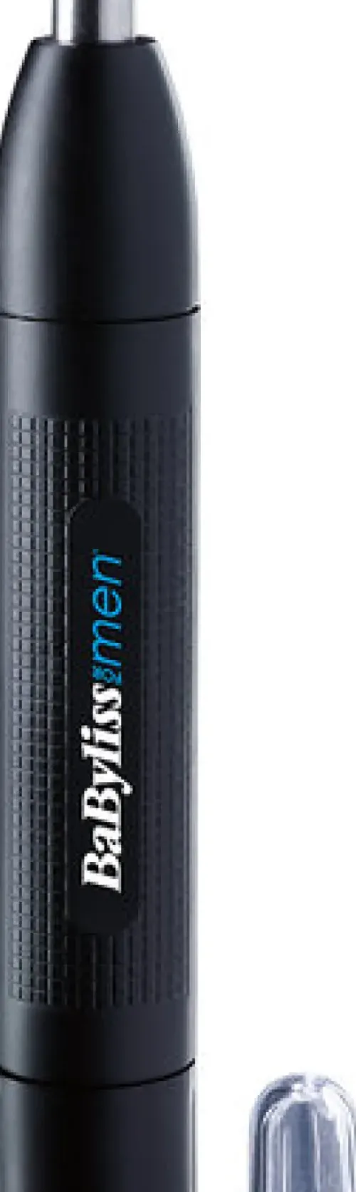 Elektro*BaByliss Men Nasen- & Ohrenhaarentferner