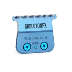 Elektro*BaByliss PRO 4Artists Blaue Klinge 1.6 Titanium FX707BLE für FX729E