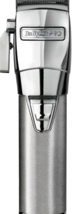 Elektro*BaByliss PRO 4Artists CHROMFX Haarschneider mit Digitalmotor FX8700E