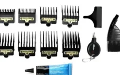 Elektro*BaByliss PRO 4Artists CHROMFX Haarschneider mit Digitalmotor FX8700E