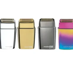 Elektro*BaByliss PRO 4Artists FOILFX Doppelfolienrasierer