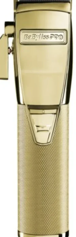 Elektro*BaByliss PRO 4Artists GOLDFX Barber Clipper FX8700GE