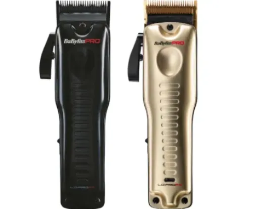 Elektro*BaByliss PRO 4Artists LO-PROFX Haarschneider FX825